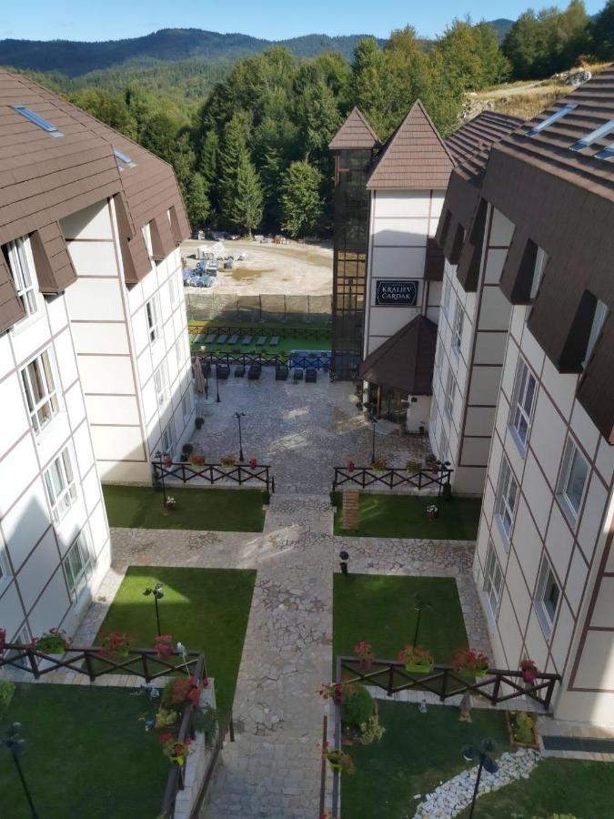 Apartman Kraljevi Cardaci 5B-32 Kopaonik Exterior photo